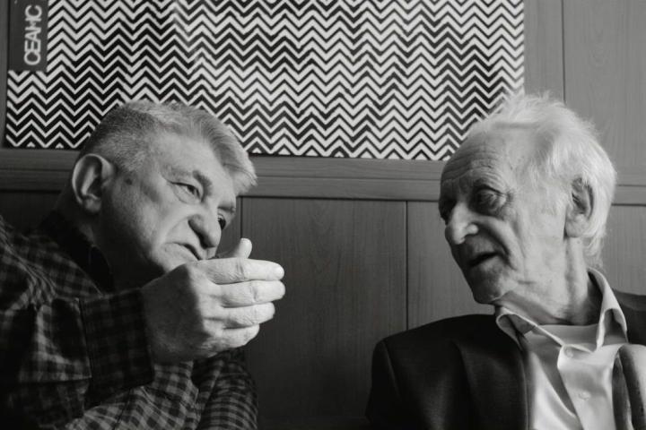 Русский провинциальный портрет. Мысли о картине «Наум. Предчувствия»