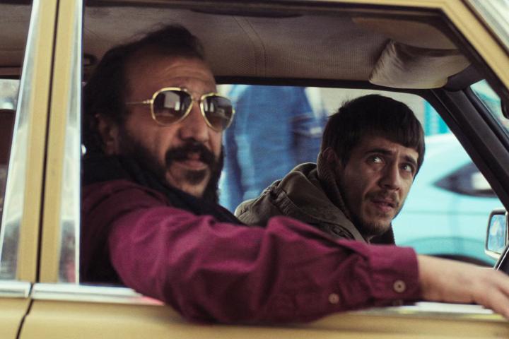 Аптечные ковбои, фабрика выживания и Дональд Трамп за кадром в палестинской метатрагикомедии «Однажды в Газе»