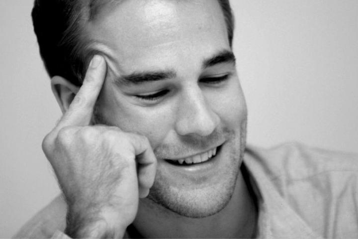 Утрата дня. Умер Джеймс Ван Дер Бик