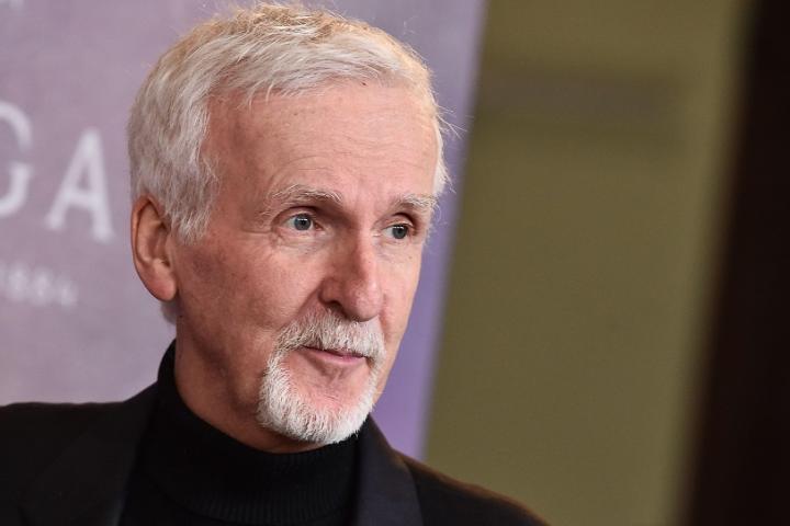 Премия дня. Джеймс Кэмерон получит почётную награду Гильдии сценаристов Америки