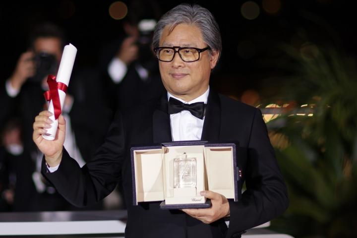 Судья дня. Жюри основного конкурса 79-го Каннского международного кинофестиваля возглавит Пак Чхан-ук