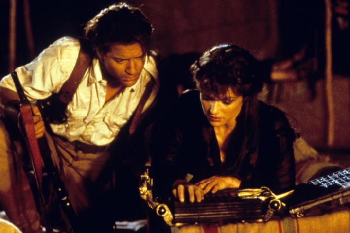 Премьера дня. Студия Universal назначила дату выхода «Мумии 4» на экраны