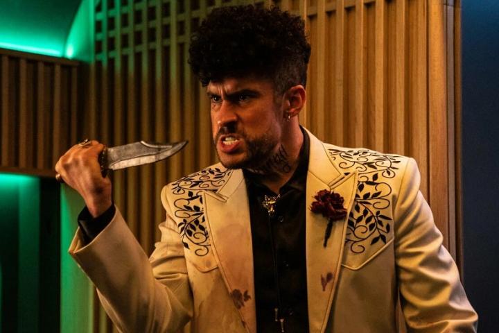 Дебют дня. Рэпер Residente дебютирует в режиссуре «карибским вестерном» со своим коллегой Bad Bunny в главной роли