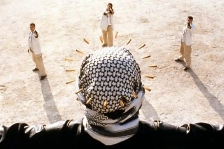 Страна вечной травмы. Краткая история палестинского кино