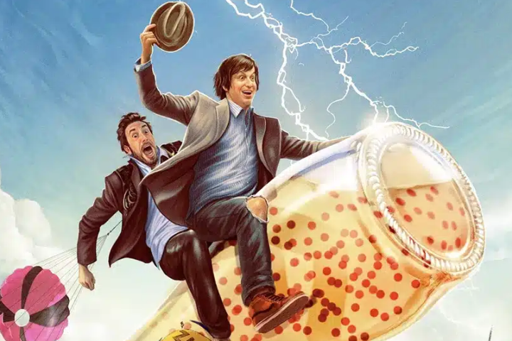 Бац — и навсегда: Всё, что вам нужно знать о Мэтте Джонсоне от А до Ш