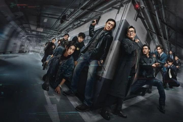 «Охота за тенью» с Джеки Чаном: Хайтек-агитка, где экшен становится госуслугой