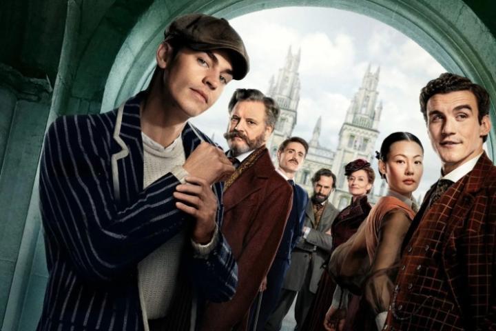 Этюд в подростковых тонах. Как «Молодой Шерлок» застрял в лимбе между каноном и хайпом