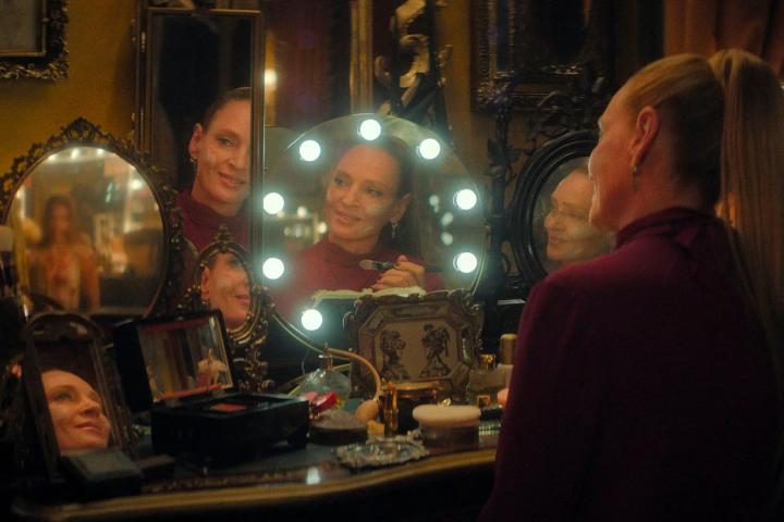 Балет, бойня и одноногая Ума Турман в «Смертельно прекрасна»