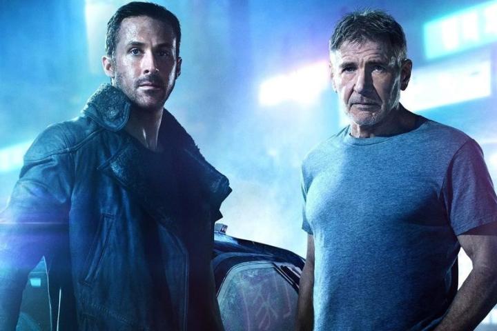 Байка дня. Райан Гослинг рассказал, как Харрисон Форд ударил его по лицу, а затем отобрал у него лёд и обезболивающие таблетки