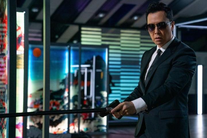 Спинофф дня. Съёмки фильма о слепом киллере Каине из «Джона Уика 4» начнутся в апреле