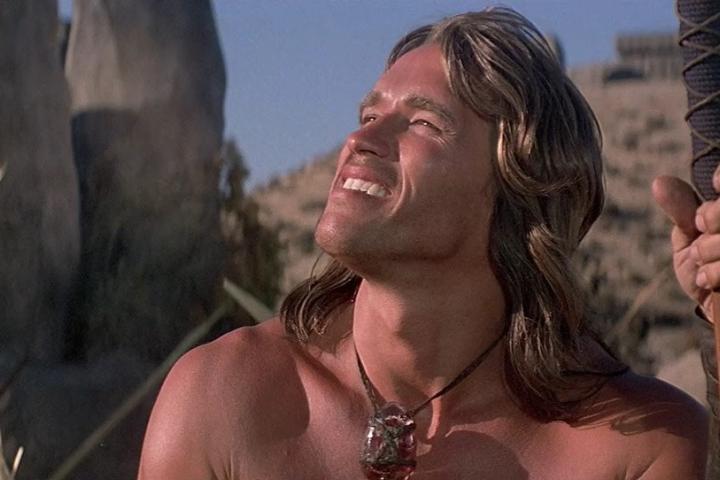 Варвар дня. Арнольд Шварценеггер всё-таки сыграет Конана в третий раз — в фильме «Король Конан»