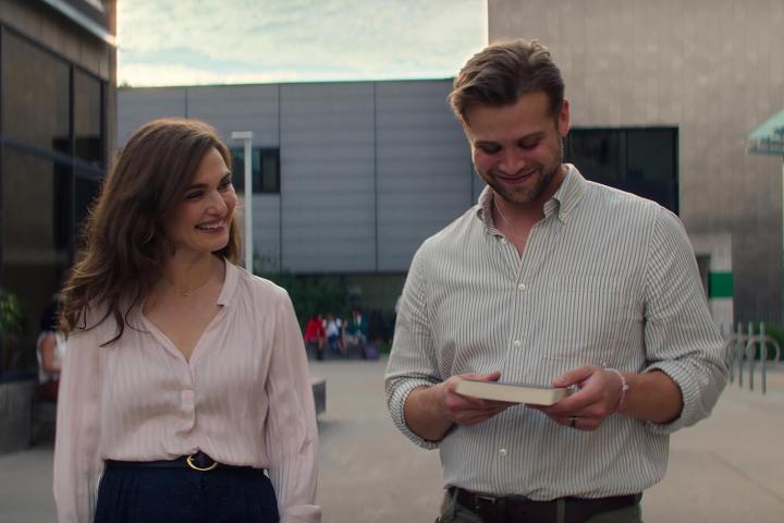 Рэйчел Вайс, женские желания и литературные фантазии в мини-сериале «Владимир»