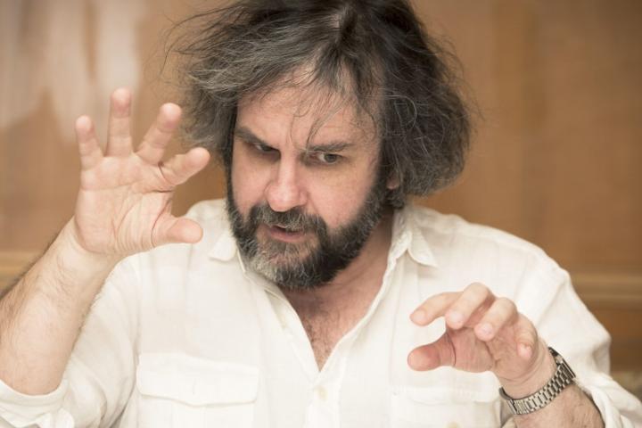 Награда дня. Почётную «Золотую пальмовую ветвь» в этом году получит Питер Джексон