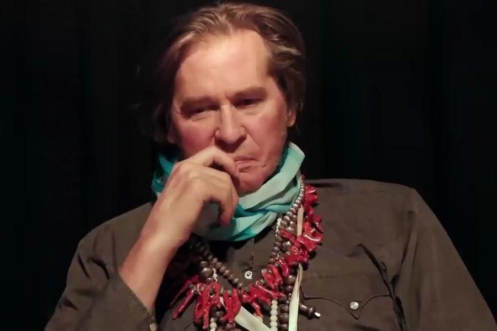 ИИ дня. Образ Вэла Килмера воссоздали для фильма, в котором он хотел сняться за пять лет до смерти