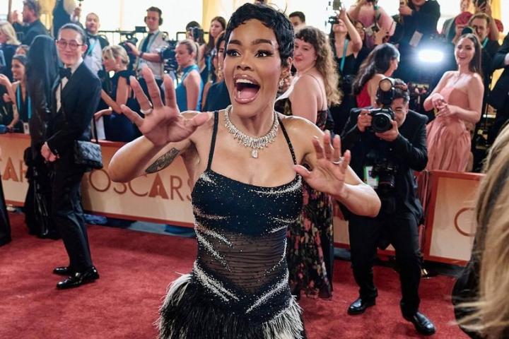 Эмоции дня. Тейяна Тейлор ответила на обвинения в том, что она слишком бурно радовалась победе своей соперницы Эми Мэдиган