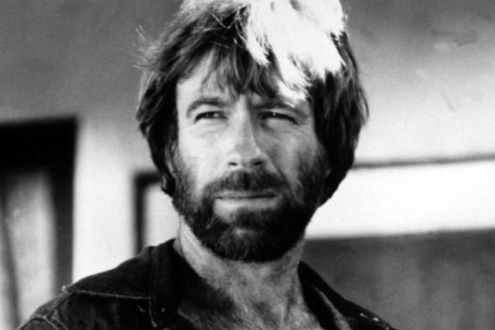 Утрата дня. Умер Чак Норрис