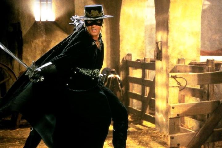 Цитата дня. Антонио Бандерас — о карьере в Голливуде: «Мне говорили, что я здесь для того, чтобы играть злодеев»