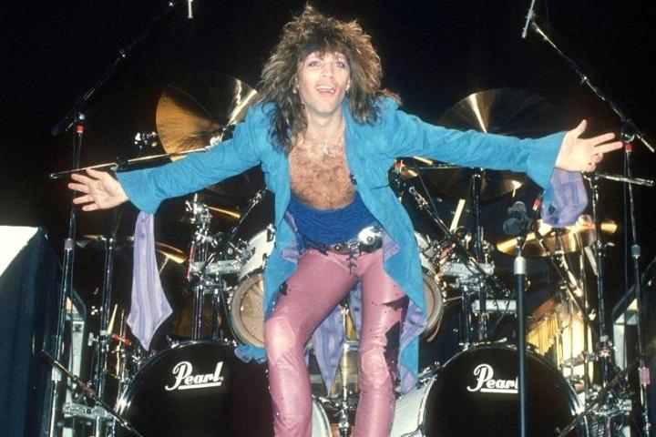 Байопик дня. Студия Universal анонсировала фильм о начальном этапе карьеры группы Bon Jovi