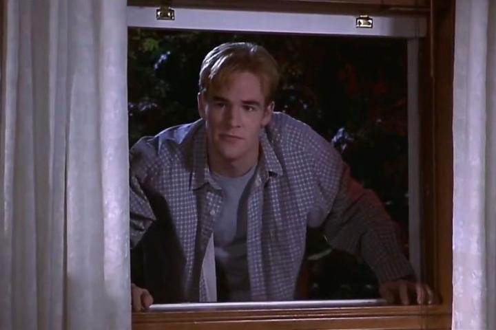 Цитата дня. Марлон Уэйанс — о камео Джеймса Ван Дер Бика в «Очень страшном кино»: «Крутейший был момент»