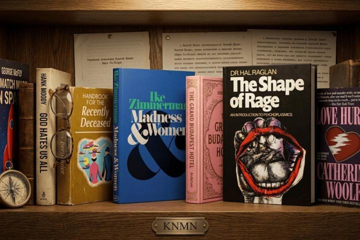 Фантомные полки: 10 книг, которые существовали только в кино