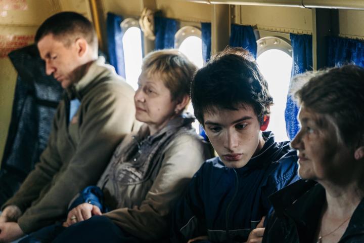 Марк Эйдельштейн, ямало-ненецкие пески и мечты о полете в драме «Космос засыпает»