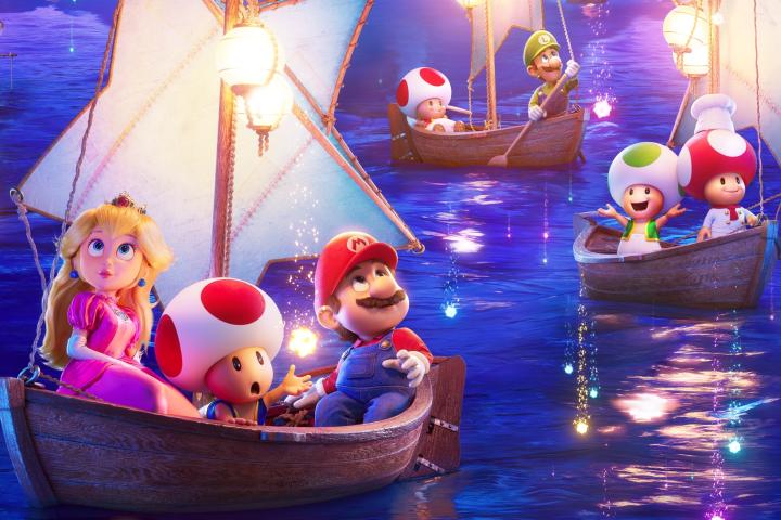 В рабстве у фан-сервиса: Крокожабер, пасхалки и продакт-плейсмент в «Супер Марио: Галактическое кино»