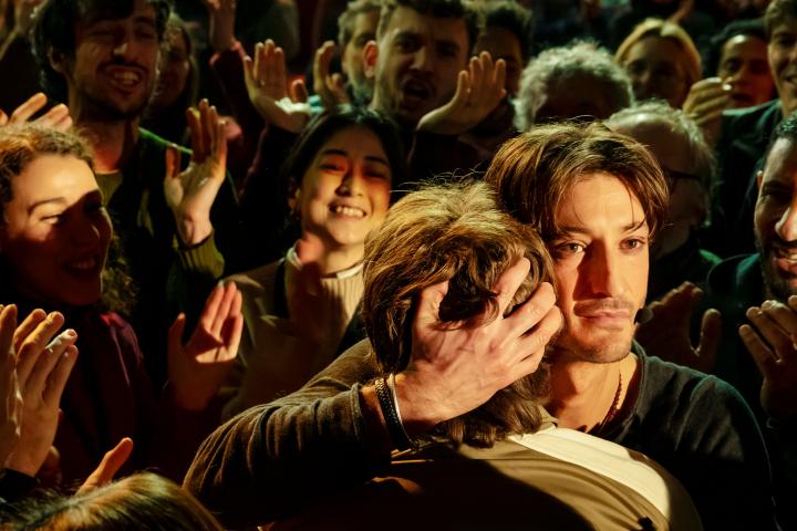 Пьер Нинэ, инфоцыгане и трупы в «Гуру»