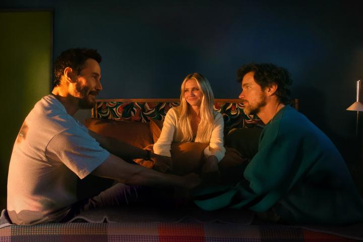 Тяжела и неказиста жизнь народного артиста: woke-культура, Киану Ривз и картонные раскаяния в «Последствиях»