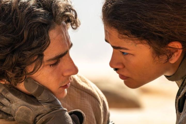 Похвала дня. Стивен Спилберг назвал «Дюну» Дени Вильнёва одним из своих любимых фантастических фильмов