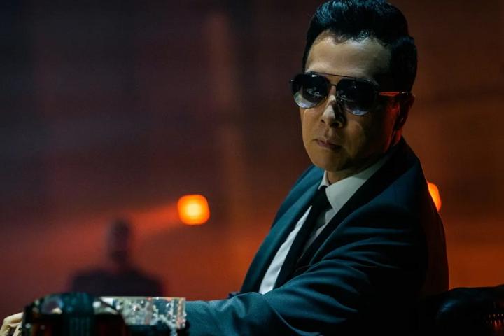 Спинофф дня. Стартовали съёмки «Каина» — спиноффа «Джона Уика 4» с Донни Йеном в роли слепого киллера