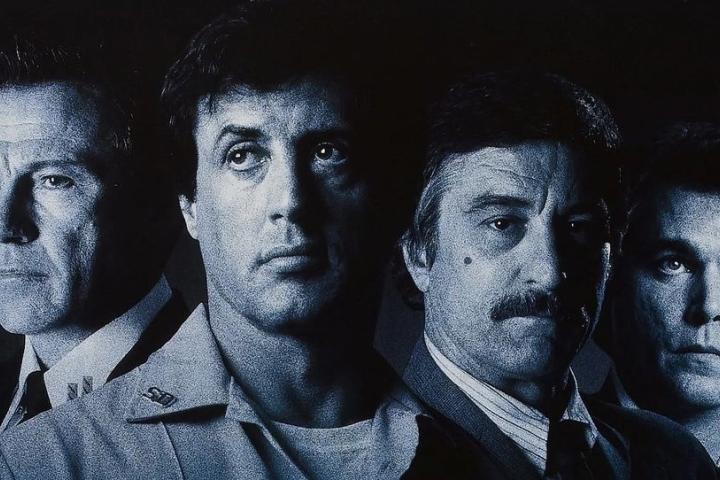 Сериал дня. Paramount TV Studios разрабатывает многосерийную версию криминальной драмы 1997 года «Полицейские»