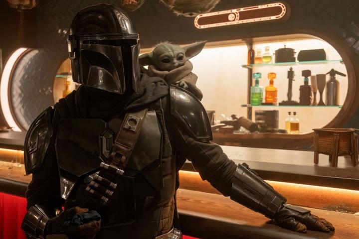 Цифра дня. «Мандалорец и Грогу» заработали в Америке за первый уикенд $102 миллиона