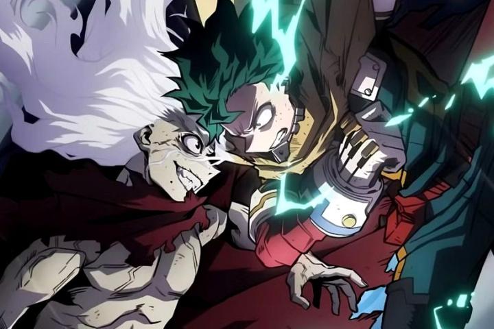 Премия дня. Итоги Crunchyroll Anime Awards 2026: лучшее аниме прошлого года — «Моя геройская академия»