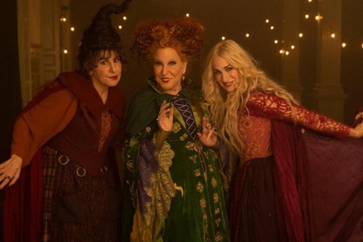 Сиквел дня. Официально: студия Disney наконец-то начала работу над третьей частью фэнтези «Фокус-покус»