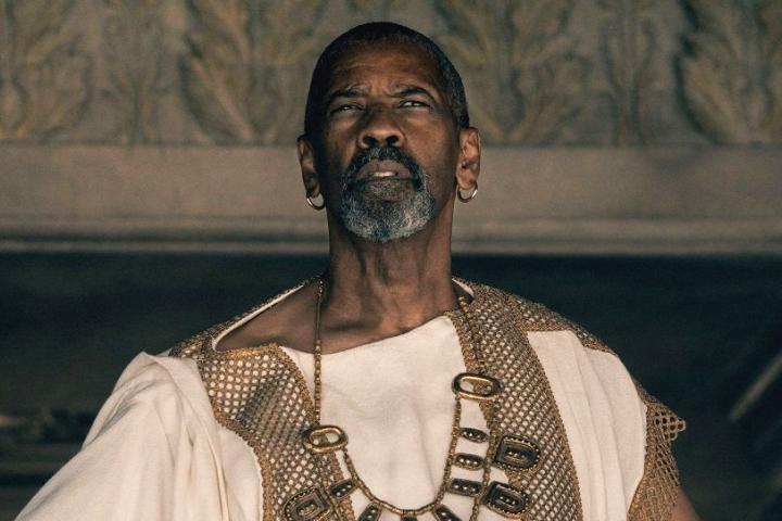 Долгострой дня. Netflix поставил на паузу препродакшен фильма о Ганнибале с Дензелом Вашингтоном