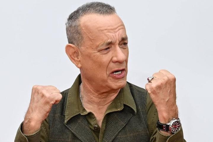 Самокритика дня. Том Хэнкс назвал сцену со своим участием, которую ему больно пересматривать из-за фальши в игре