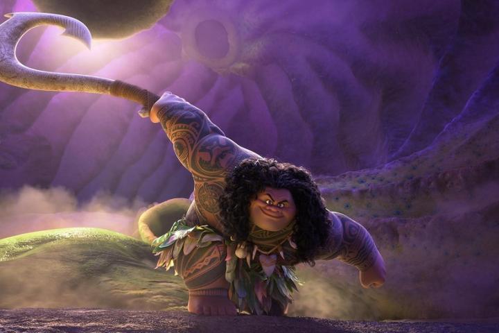 Сиквел дня. Дуэйн Джонсон сообщил, что Disney разрабатывает третью часть «Моаны»