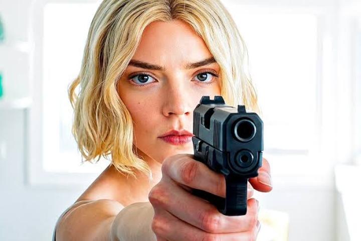 Аня Тейлор-Джой, биткоины и несчастливое детство в мини-сериале «Лаки»