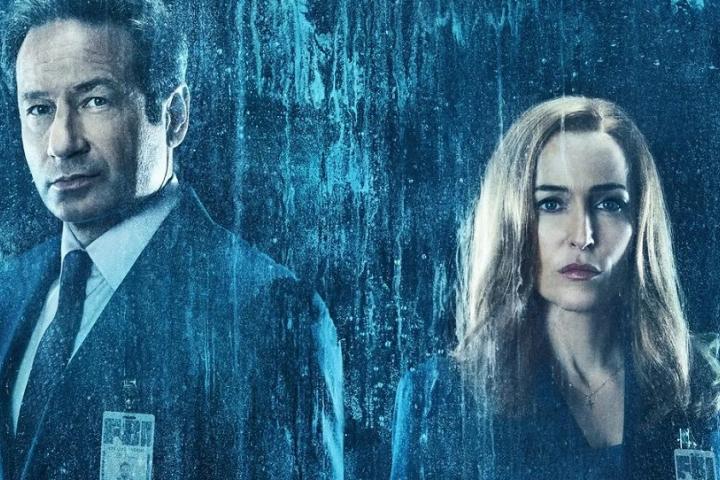 Возвращение дня. Крис Картер подтвердил, что Джиллиан Андерсон появится в ребуте «Секретных материалов»