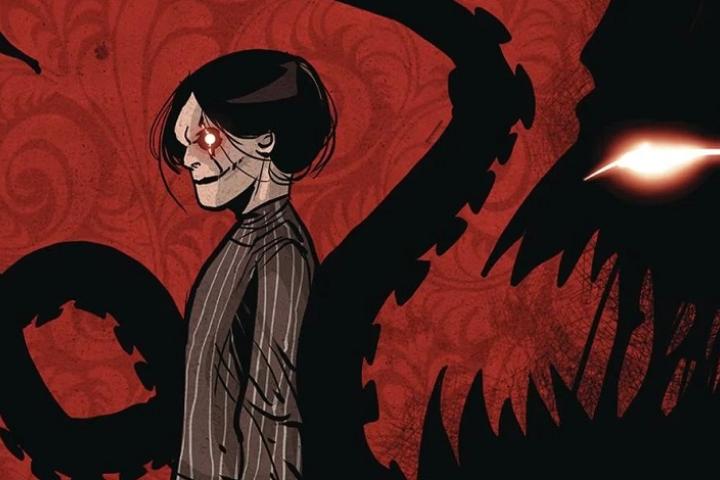 Комикс дня. Продюсер новой «Обители зла» выпустит хоррор по комиксу «Плачущий мальчик»
