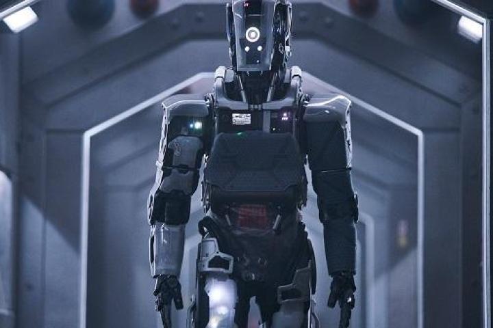 Рецензия на фильм «Дитя робота»