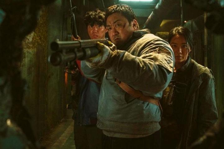 Рецензия на фильм «ПУСТОШИ»