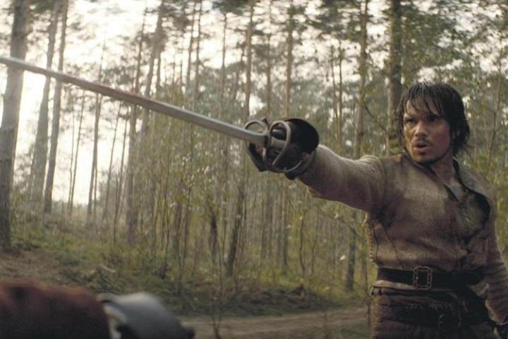 Рецензия на фильм «ТРИ МУШКЕТЕРА: Д’АРТАНЬЯН»