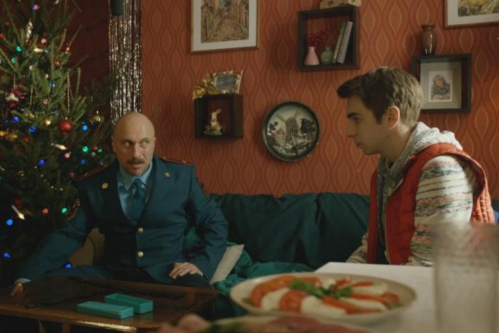 Рецензия на фильм «Елки Последние»