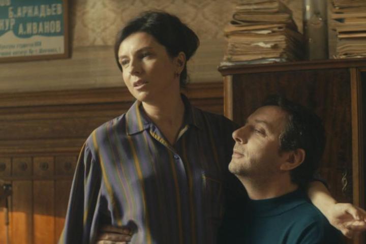 Рецензия на фильм «Юморист»