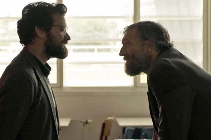 Рецензия на фильм «Черная полоса»
