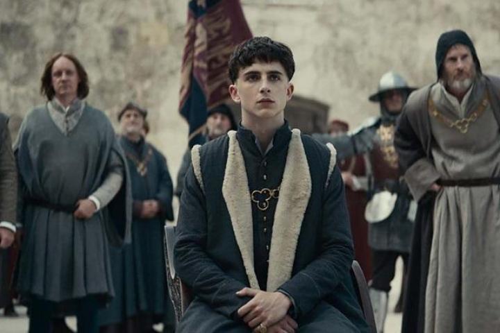 Рецензия на фильм «Король»