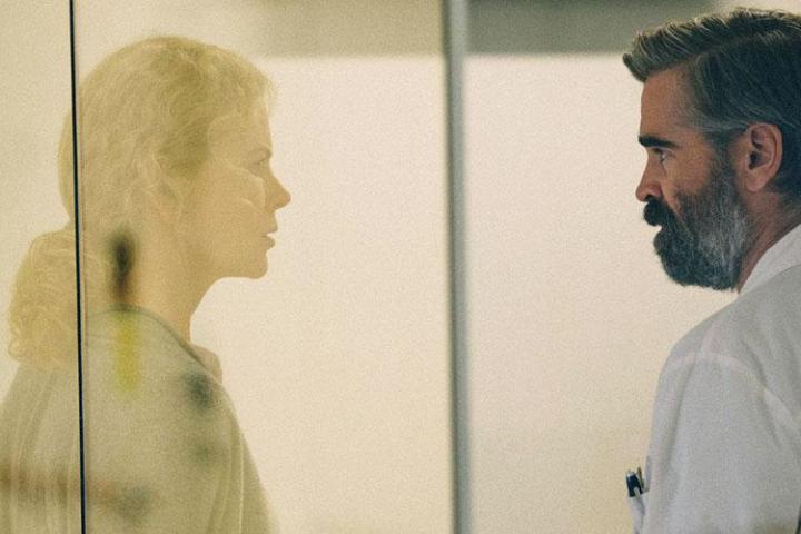 Рецензия на фильм Йоргоса Лантимоса «Убийство священного оленя»