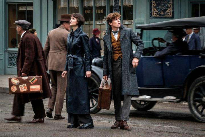 Рецензия на фильм «Фантастические твари: Преступления Грин-де-Вальда»