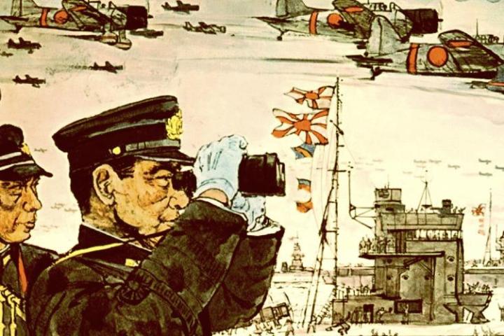Банзай! 10 японских фильмов о Второй мировой войне